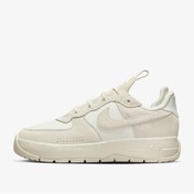 Resim Nike Air Force 1 Wild Kadın Bej Sneaker 