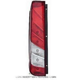 Resim Fiat Daıly Vı Bm- 2014- Stop Lambası Sol Duysuz Oem No:5801523220 