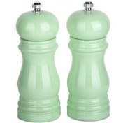 Resim Ultraform Karabiber ve Tuz Değirmen Seti 14 Cm Yeşil 
