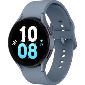 Resim Samsung Galaxy Watch 5 Akıllı Saat Sapphire 44mm SM-R910NZBATUR (Samsung Türkiye Garantili) 
