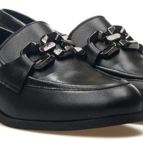 Resim Venüs Lepus Hakiki Deri Comfort Casual Oxford Ortopedik Kadın Ayakkabı 