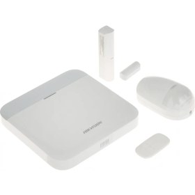 Resim Hıkvısıon DS-PWA64-KIT-WE Ax Pro Kit Kablosuz Alarm Seti.(Paket Içeriği: 1XDS-PWA64-L-WE, 1xds-Pkf1-We, 1XDS-PDP15P-EG2-WE, 1xds-Pdmc-Eg2-We) 