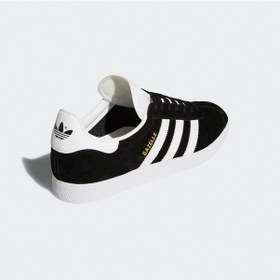 Resim adidas Originals Gazelle Unisex Siyah Spor Ayakkabı Bb5476 Siyah 
