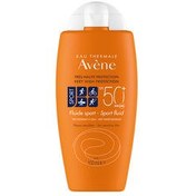 Resim Avene Fluid Sport Güneş Koruyucu Krem SPF 50 100 ml 