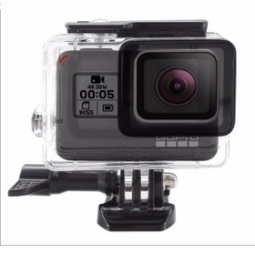 Resim Genel Markalar Hero 5 Hero 5 Black Su Geçirmez 40 Metre Waterproof Housing Kılıf GO200 