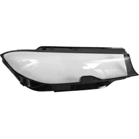 Resim Journeyman1 Bmw G20 G21 3 Serisi 2019 2020 2021 Için Sağ Taraf Araba Far Cam Kapağı Far Abajur Kabuğu Cam Kapağı (Yurt Dışından) 