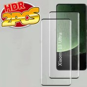 Resim 2 adet Xiaomi Telefon için Şeffaf Temperli Cam Film, Xiaomi 13/14/15/civi 4 pro/pro/Ultra serisi için Ekran Koruyucu 