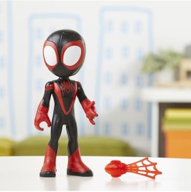 Resim Spidey ve Harika Dostları Dev Figür - Miles Morales F3988 