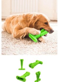 Resim Köpek Diş Temizleyici Oyuncak Büyük 4801 