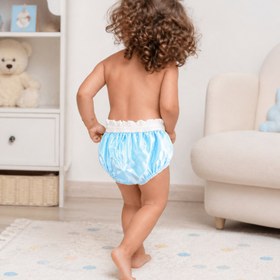 Resim Babyjem Alıştırma Külodu Kutulu 2'li 3 Yaş Mavi 