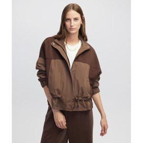 Resim İpekyol Kumaş Mix Kadın Mont (IW6250012238) 