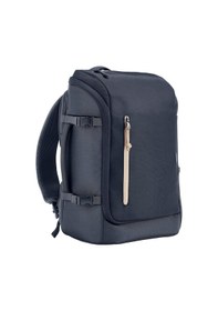 Resim HP Travel 15.6 inç Bilgisayar Sırt Çantası Gece Mavisi 6B8U5AA 