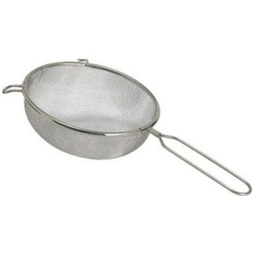 Resim Ikea Idealisk Orta Boy Paslanmaz Çeli?K Metal Süzgeç 20 Cm Ikea 