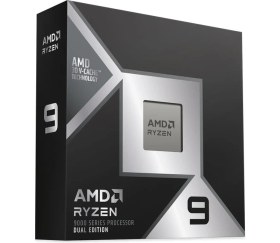 Resim Amd Ryzen 9 9950X3D2 4.3ghz 16MB 200W Am5 Fansız (Box) 