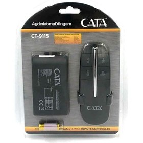 Resim Cata Ct-9115 Aydinlatma Kumandasi 3X1000W 