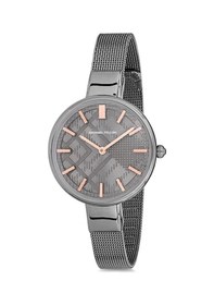 Resim Michael Fellini 1132-5 Kadın Kol Saati Renkli 