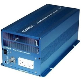 Resim Cotek 48v 3000w Tam Sinüs Inverter 