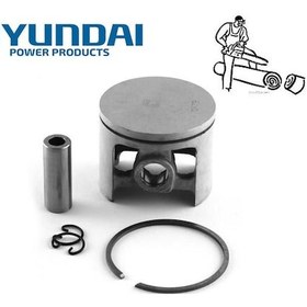Resim Hyundaı Ebv-260 Üfleme Toplama Piston Takım 34Mm 