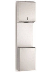 Resim Çöp Kovalı Z Kağıtlıklı Düz/oval Kombi Set 430 Kalite Diğer 