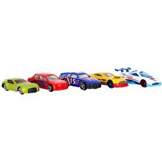 Resim Express Wheels Aksiyon Arabaları 10'lu Paket 