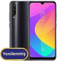 Resim Xiaomi Mi A3 Yenilenmiş TR Garanti | 64 GB 4 GB Siyah 