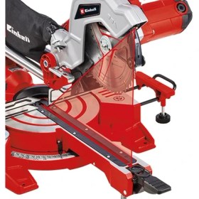 Resim Einhell Tc-Sm 216 1600 W 216 mm Kızaklı Lazerli Pistonlu Gönye Kesme Makinesi 