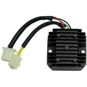 Resim Mct 250 Regülatör 6 Lı 2 Soket 
