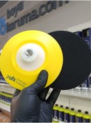 Resim Ufs 145mm Velcro Polisaj Makinesi Tablası 