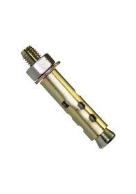 Resim Çankaya Çelik Dübel Gömlelikli Ölçülü 5 Adet M8x75 