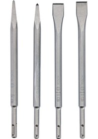 Resim Bosch 4 Parça SDS-Plus Keski Seti - 2607017516 