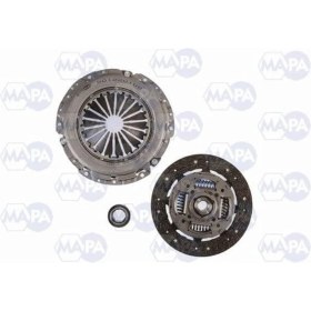 Resim Mapa Jetta 2006-2010 Model Arası 1.6 Bse-Blf Motor Debriyaj Set 