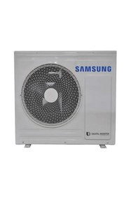 Resim Samsung Wind Free Multi 1+3 Sistem (AJ100TXJ5KH/EA) 12+12+18 Btu 10kw Dış Ünite 