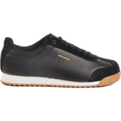 Resim AYAKMOD Siyah Krep Memory Foam Erkek Spor Ayakkabı Peru M 