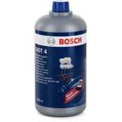 Resim Bosch Dot4 Fren Hidrolik Yağı 500gr 1987479106 Tüm Araçlar Için 