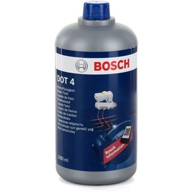 Resim Bosch Dot4 Fren Hidrolik Yağı 500gr 1987479106 Tüm Araçlar Için 