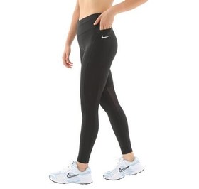 Resim Nike W Nk Df Fast Tght Kadın Tayt Siyah 
