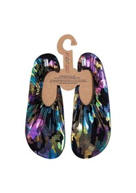 Resim Slipstop Kadın Latoya Deniz Havuz Ayakkabısı Çok Renkli 