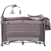 Resim Anne Yanı Asansörlü Dönenceli Armada Oyun Parkı 