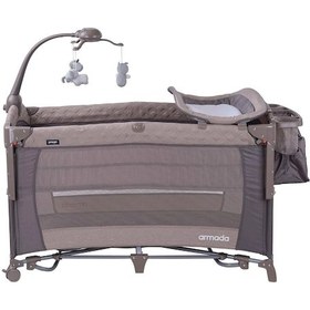 Resim Anne Yanı Asansörlü Dönenceli Armada Oyun Parkı 