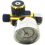 Resim Homyl Boya Püskürtme Makinesi Hava Basınç Regülatörü 0 