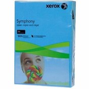 Resim Xerox 3R93959 A4 Symphony Koyu Mavi 80 GR 