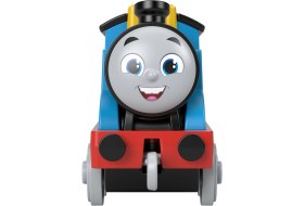 Resim Thomas ve Arkadaşları Küçük Tekli Tren Sür-Bırak HFX89-HBX91 