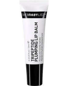 Resim The Inkey List Tripeptide Plumping Lip Balm Clear 10 ML 