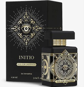 Resim Initio Oud For Greatness Unisex Parfüm EDP 90 ML 
