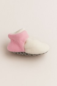 Resim Minissa Bebek Panduf, Patik, Ev Botu Ayarlanabilir cıt Kaydırmaz Taban Sıcacık 