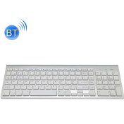 Resim Sones K368 Çift Modlu Çift Kanallı 102 Tuşlu Kablosuz Bluetooth Klavye Dizüstü Bilgisayar, Not Defteri, Tablet Ve Akıllı Telefonlar İçin, Android / İos / Windows Veya Güncellenmiş Bir Sürümü Destekler 