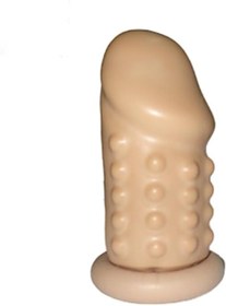 Resim Kadın Etkilemeye Yardımcı Tırtıklı Uzatmalı Prezervatif 50 ml Çilekli Yağ Hediye 