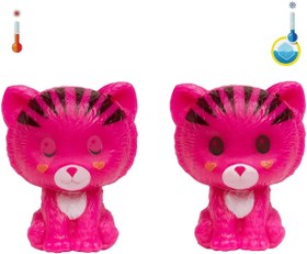 Resim Barbie Cutie Reveal Bebekler Chelsea Tropikal Orman Serisi Kaplan HKR15 