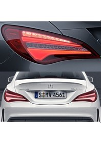 Resim Autogp Mercedes W117 Cla Stop Lambası Ledli Facelift Model 2013 / 2019 