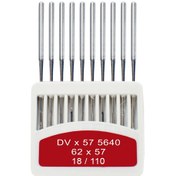 Resim Orange Needles Dvx57 Kemer Iğnesi 18/110 (100 Adet) (551707989) 